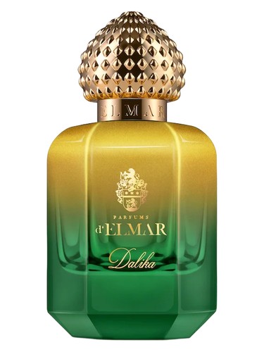 عطر ادکلن دالیکا پرفیومز دل مار - Dalika Parfums d'Elmar - بررسی، قیمت و خرید