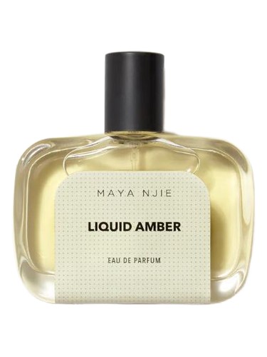 عطر ادکلن لیکوئید آمبر مایا نجی - Liquid Amber Maya Njie - بررسی، قیمت و خرید