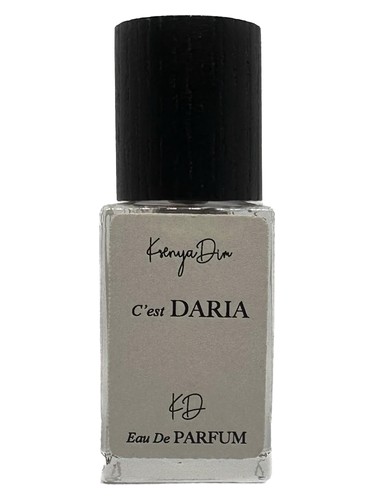 عطر ادکلن سه داریا کسِنیا دیم - C'est Daria Ksenya Dim - بررسی، قیمت و خرید