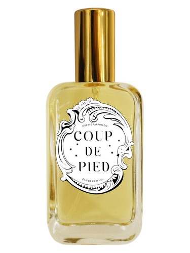 عطر ادکلن کو د پیه اودِت پرفیوم کو - Coup de Pied Odette Parfum Co - بررسی، قیمت و خرید