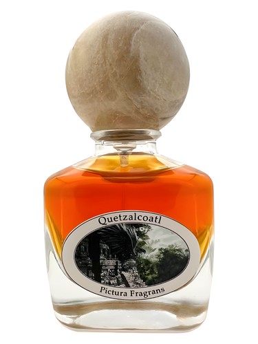 عطر ادکلن کوتزال کواتل پیکتورا فراگرنس - Quetzalcoatl Pictura Fragrans - بررسی، قیمت و خرید