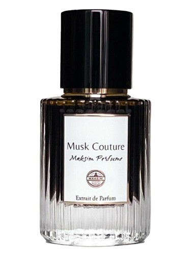 عطر ادکلن ماسک کوتور مکسیم پرفیوم - Musk Couture Maksim Perfume - بررسی، قیمت و خرید