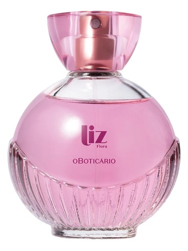 عطر ادکلن لیز فلورا او بوتیکاریو - Liz Flora O Boticário - بررسی، قیمت و خرید