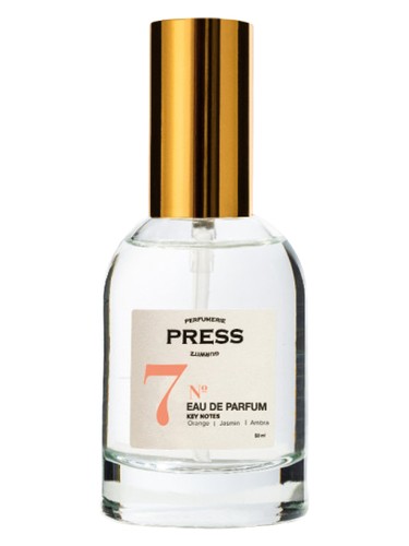 عطر ادکلن نو سون پرس گورویتز پرفیومری - No. 7 Press Gurwitz Perfumerie - بررسی، قیمت و خرید
