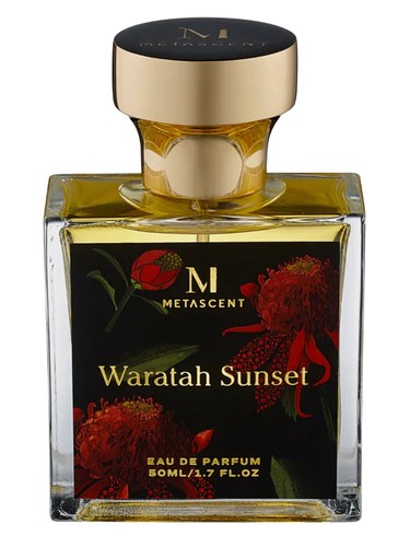 عطر ادکلن واراتاه سانست متاسنت - Waratah Sunset MetaScent - بررسی، قیمت و خرید