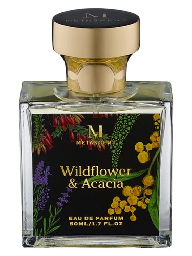عطر ادکلن وایلدفلاور اند اکیشیا متاسنت - Wildflower & Acacia MetaScent - بررسی، قیمت و خرید