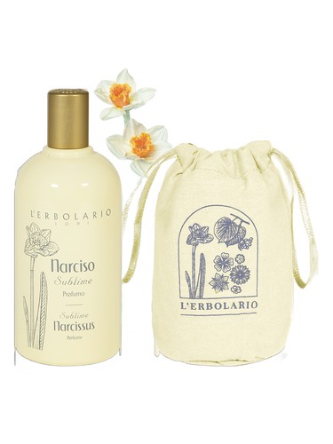 عطر ادکلن نارسیسو سابلایم لِربولاریو - Narciso Sublime (2024) L'Erbolario - بررسی، قیمت و خرید