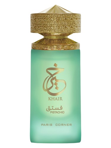 عطر ادکلن خیر پسته پاریس کرنر - Khair Pistachio PARIS CORNER - بررسی، قیمت و خرید