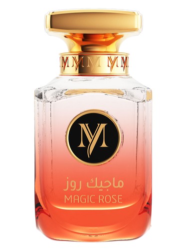 عطر ادکلن ماجیک رز مای پرفیومز سلکت - Magic Rose My Perfumes Select - بررسی، قیمت و خرید