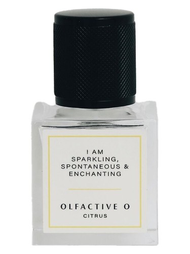 عطر ادکلن سیتروس الفکتیو اُ - Citrus Olfactive O - بررسی، قیمت و خرید