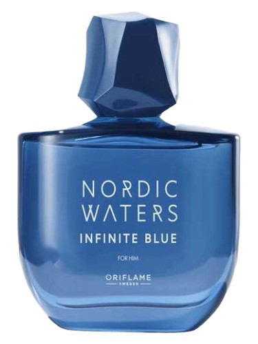 عطر ادکلن اینفینیت بلو فور هیم اوریفلیم - Infinite Blue for Him Oriflame - بررسی، قیمت و خرید