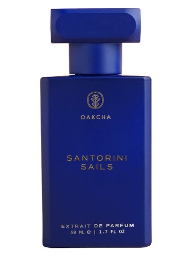 عطر ادکلن سانتورینی سیلز اوکچا - Santorini Sails Oakcha - بررسی، قیمت و خرید