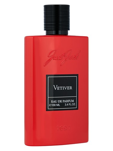عطر ادکلن وتیور او دو پارفوم جاست جک - Vetiver Eau de Parfum Just Jack - بررسی، قیمت و خرید