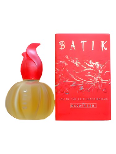 عطر ادکلن اوکی وردی باتیک موریس - Occhi Verdi Batik Morris - بررسی، قیمت و خرید