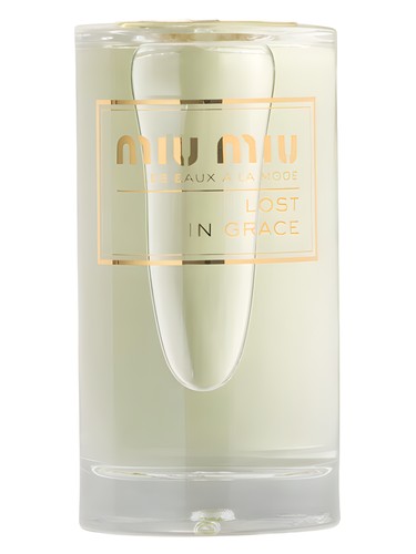 عطر ادکلن لاست این گریس میو میو - Lost in Grace Miu Miu - بررسی، قیمت و خرید