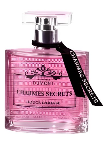 عطر ادکلن شارمز سیکرتس: دوس کارس لورنس دومونت - Charmes Secrets: Douce Caresse Laurence Dumont - بررسی، قیمت و خرید