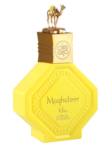 عطر ادکلن ماقاتیر کیلسا نبیل - Maghateer Kilsa Nabeel - بررسی، قیمت و خرید