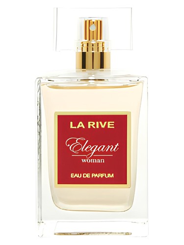 عطر ادکلن الگانت وومن لاریو - Elegant Woman La Rive - بررسی، قیمت و خرید