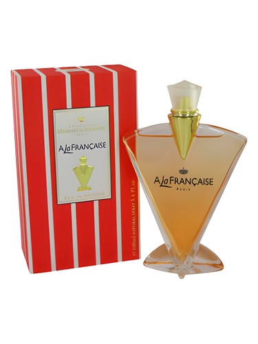 عطر ادکلن آلا فرانسه پرنسس مارینا دی بوربون - A La Francaise Princesse Marina De Bourbon - بررسی، قیمت و خرید