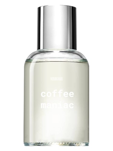 عطر ادکلن کافی‌مانیاک نومکامو - Coffee maniac NOMKAMO - بررسی، قیمت و خرید