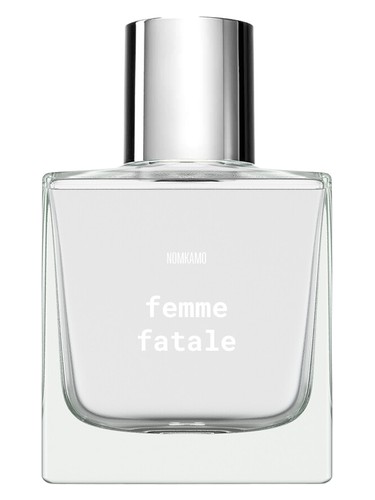 عطر ادکلن فم فاتال نومکامو - Femme fatale NOMKAMO - بررسی، قیمت و خرید