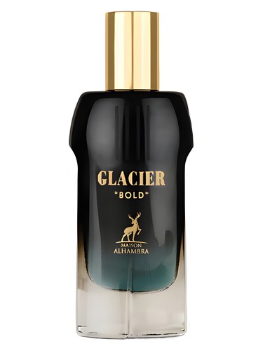 عطر ادکلن گلیشر بولد میسون الهمبرا - Glacier Bold Maison Alhambra - بررسی، قیمت و خرید