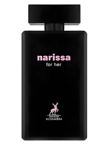 عطر ادکلن نریسا فور هر میزون الهمبرا - Narissa For Her Maison Alhambra - بررسی، قیمت و خرید