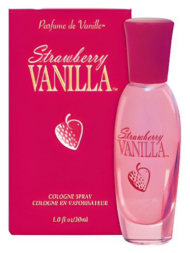 عطر ادکلن استرابری وانیلا پرفیوم دو وانیل - Strawberry Vanilla Parfume de Vanille - بررسی، قیمت و خرید