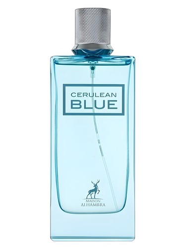 عطر ادکلن سرولیان بلو میسون الهمبرا - Cerulean Blue Maison Alhambra - بررسی، قیمت و خرید
