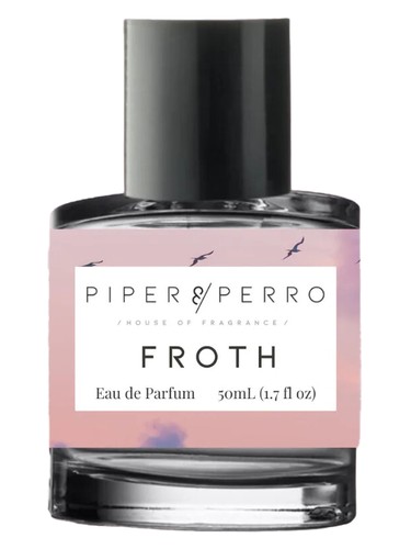عطر ادکلن فِراث پایپر اند پرو - Froth Piper & Perro - بررسی، قیمت و خرید