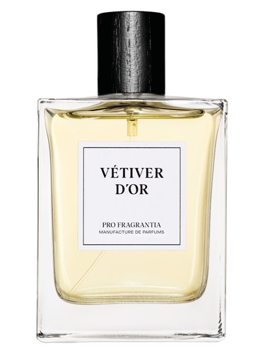 عطر ادکلن وتیور دور پرو فراگرنتیا - Vétiver d'Or Pro Fragrantia - بررسی، قیمت و خرید