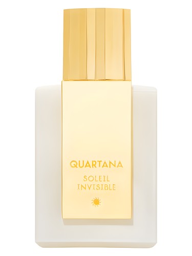 عطر ادکلن سوله‌ایل اینویزیبل پرفیومز کوارتانا - Soleil Invisible Parfums Quartana - بررسی، قیمت و خرید