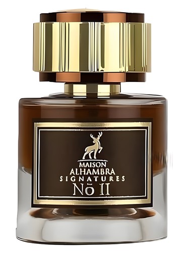 عطر ادکلن سایناتورز نامبر تو میسون الحمبرا - Signatures No II Maison Alhambra - بررسی، قیمت و خرید