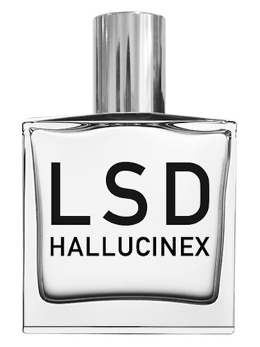 عطر ادکلن هالوسینکس ال‌اس‌دی میزون آنونیم - Hallucinex: LSD Maison Anonyme - بررسی، قیمت و خرید