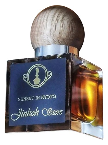 عطر ادکلن سانست این کیوتو جینکو استور - Sunset in Kyoto Jinkoh Store - بررسی، قیمت و خرید