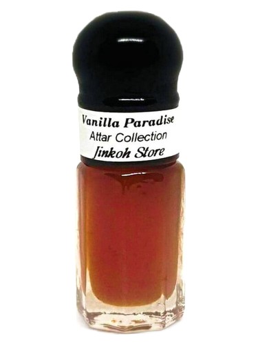 عطر ادکلن وانیلا پارادایس جینکو استور - Vanilla Paradise Jinkoh Store - بررسی، قیمت و خرید