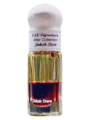 عطر ادکلن یواِی‌ای سیگنیچر جینکو استور - UAE Signature Jinkoh Store - بررسی، قیمت و خرید
