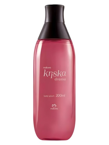 عطر ادکلن کریسکا دراما بادی اسپلش ناتورا - Kriska Drama Body Splash Natura - بررسی، قیمت و خرید