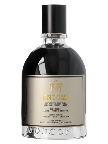 عطر ادکلن انیگما مودون - Enigma Moudon - بررسی، قیمت و خرید