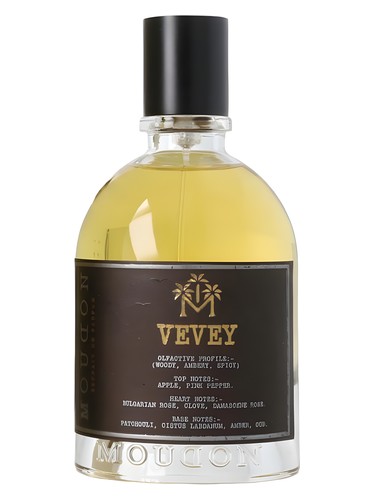 عطر ادکلن ووه مودون - Vevey Moudon - بررسی، قیمت و خرید