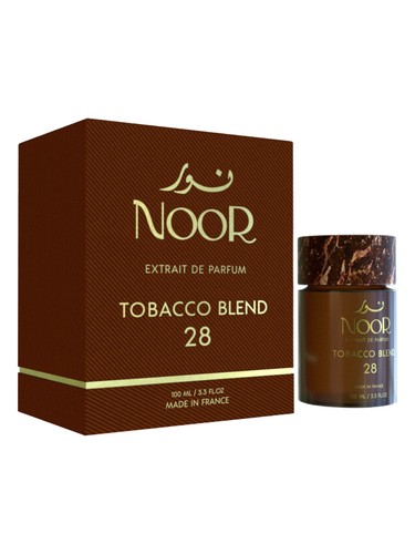 عطر ادکلن توباکو بلند ۲۸ نور - Tobbaco Blend 28 NOOR - بررسی، قیمت و خرید