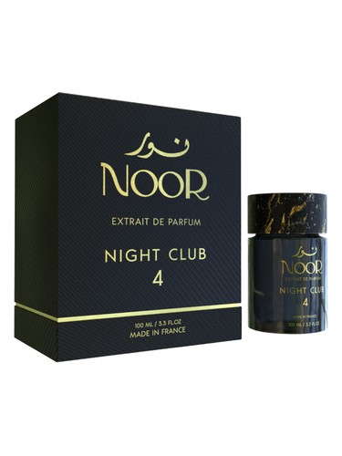 عطر ادکلن نایت کلاب فور نور - Night Club 4 NOOR - بررسی، قیمت و خرید
