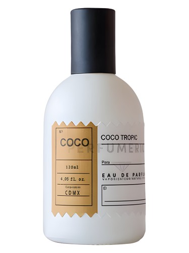 عطر ادکلن کوکو تروپیک پرفیومریکا - Coco Tropic Perfumérica - بررسی، قیمت و خرید