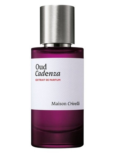 عطر ادکلن عود کادنزا میسون کریولی - Oud Cadenza Maison Crivelli - بررسی، قیمت و خرید