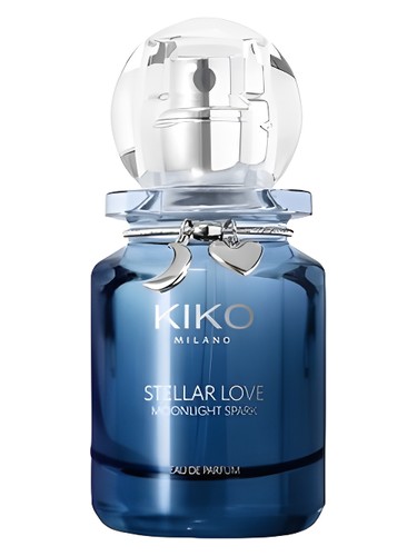عطر ادکلن استلار لاو مونلایت اسپارک او د پارفوم کیکو میلانو - Stellar Love Moonlight Spark Eau De Parfum Kiko Milano - بررسی، قیمت و خرید