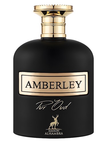 عطر ادکلن امبرلی پور عود میزان الهمبرا - Amberley Pur Oud Maison Alhambra - بررسی، قیمت و خرید