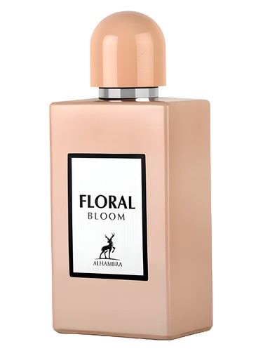 عطر ادکلن فلورال بلوم میسون الهامبرا - Floral Bloom Maison Alhambra - بررسی، قیمت و خرید