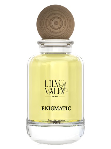 عطر ادکلن اینیگماتیک لیلی آف د ولی - Enigmatic Lily of Vally - بررسی، قیمت و خرید