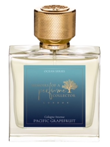 عطر ادکلن پسیفیک گریپ فروت مِموآرز آو اِ پِرفیوم کِلِکتور - Pacific Grapefruit Memoirs Of A Perfume Collector - بررسی، قیمت و خرید