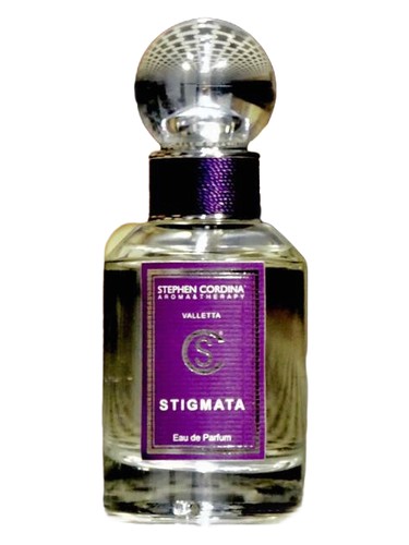 عطر ادکلن استیگماتا استفان کوردینا آرما اند تراپی - Stigmata Stephen Cordina Aroma & Therapy - بررسی، قیمت و خرید